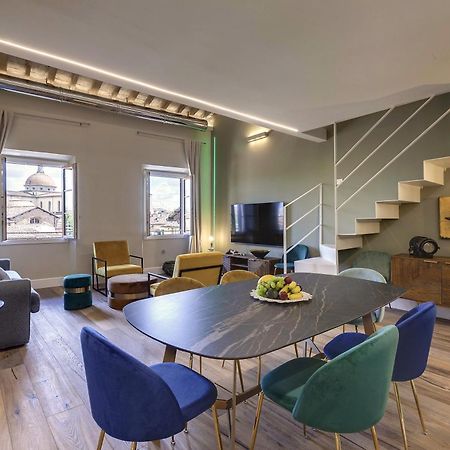 Sant'Agostino Luxury Apartment By Mamo Florence Ngoại thất bức ảnh