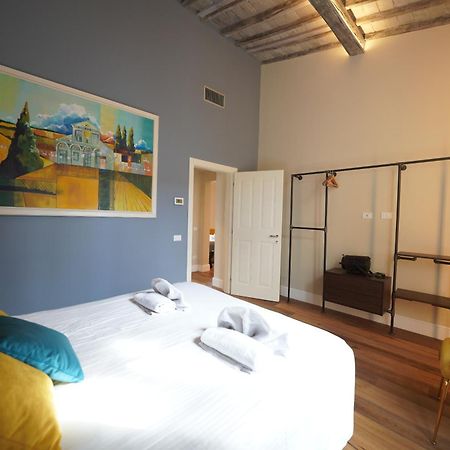 Sant'Agostino Luxury Apartment By Mamo Florence Ngoại thất bức ảnh