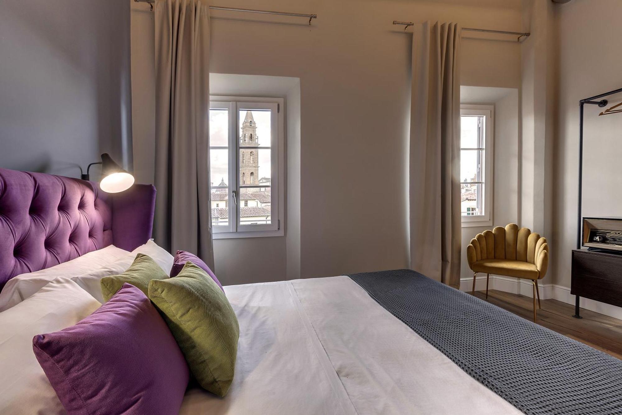 Sant'Agostino Luxury Apartment By Mamo Florence Ngoại thất bức ảnh