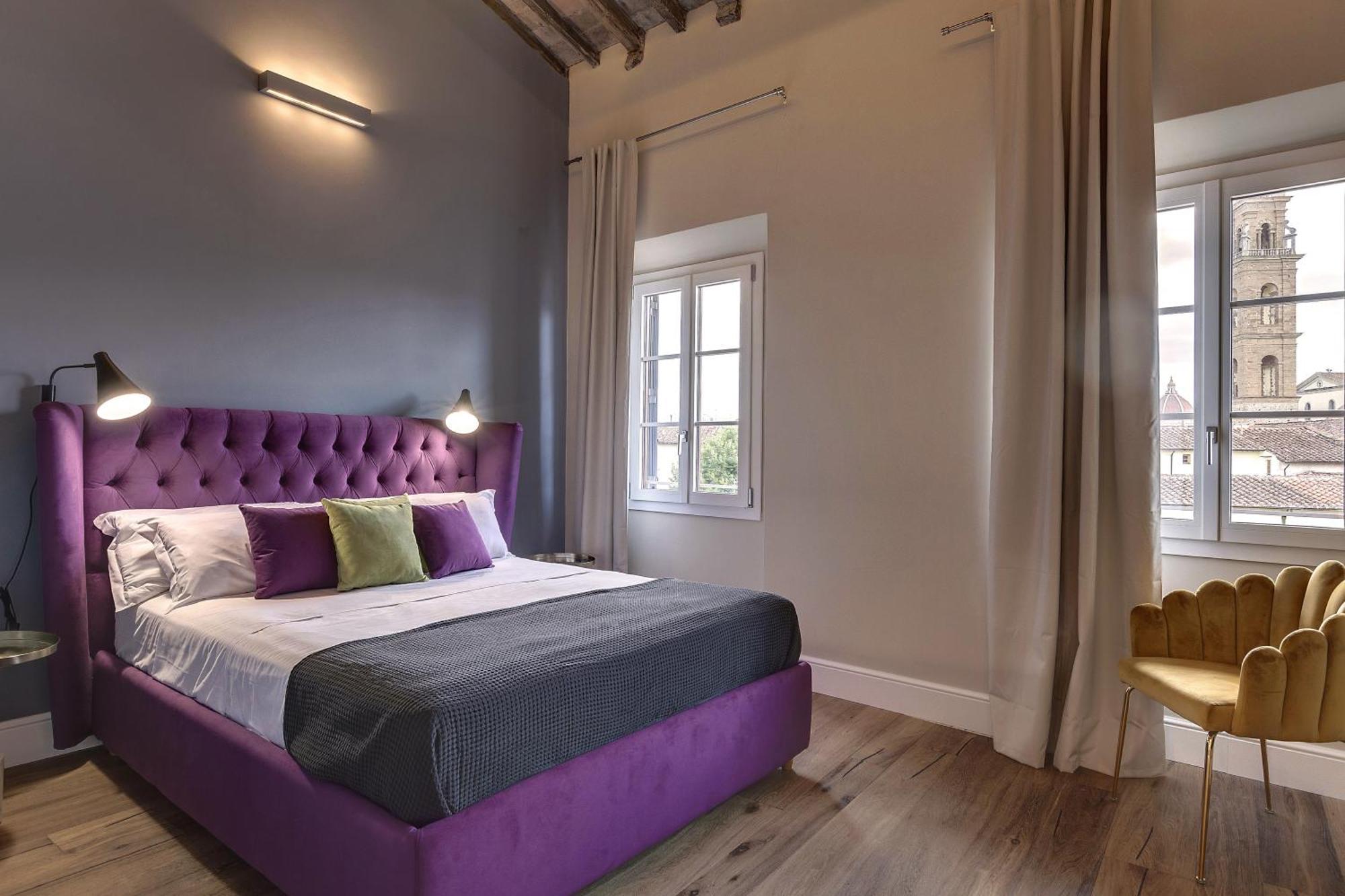 Sant'Agostino Luxury Apartment By Mamo Florence Ngoại thất bức ảnh