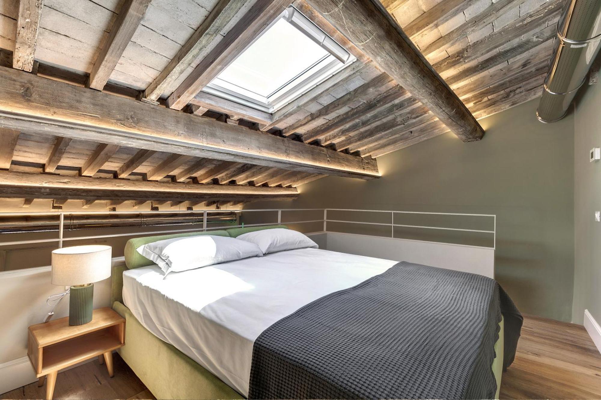 Sant'Agostino Luxury Apartment By Mamo Florence Ngoại thất bức ảnh