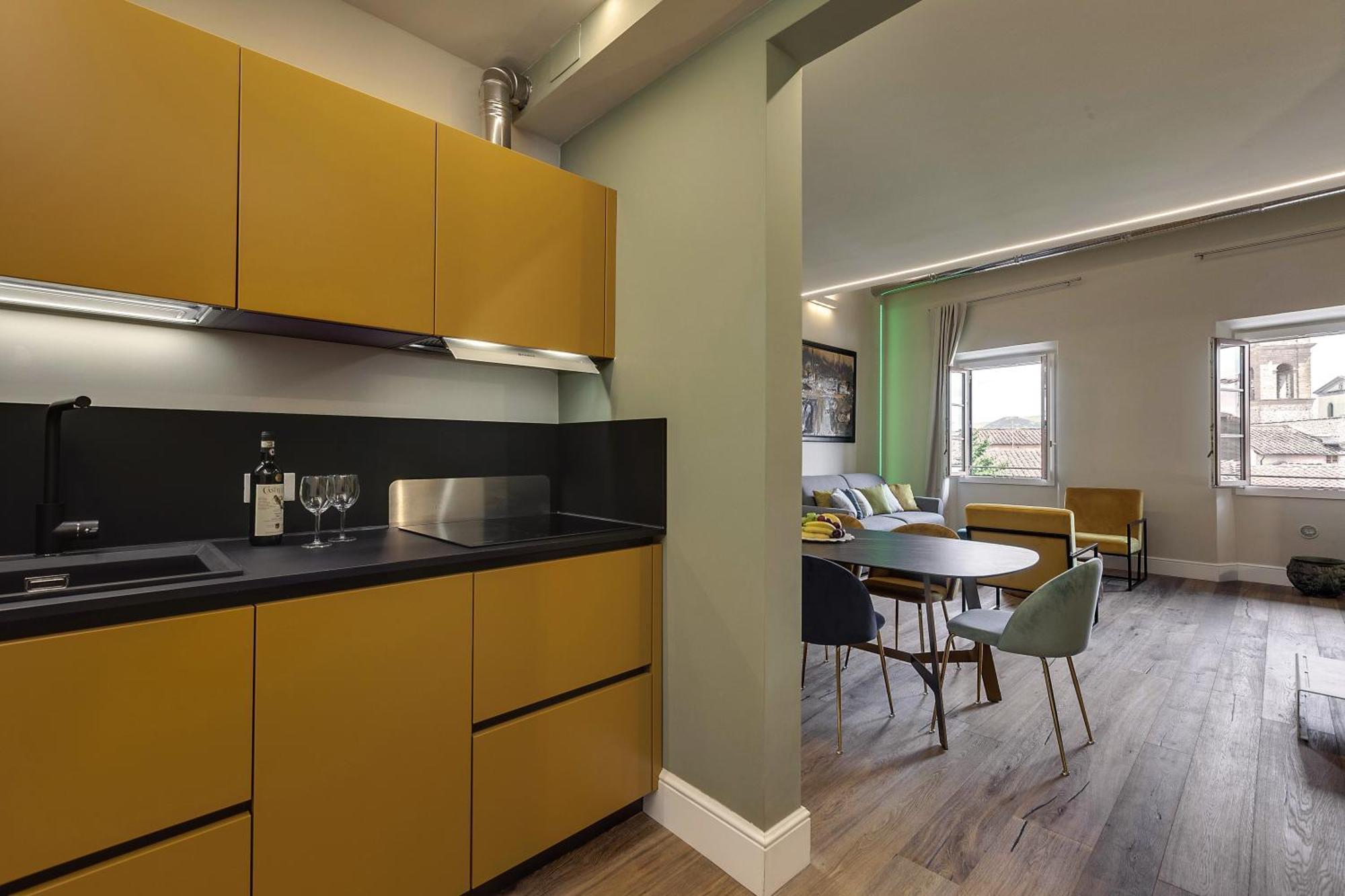 Sant'Agostino Luxury Apartment By Mamo Florence Ngoại thất bức ảnh