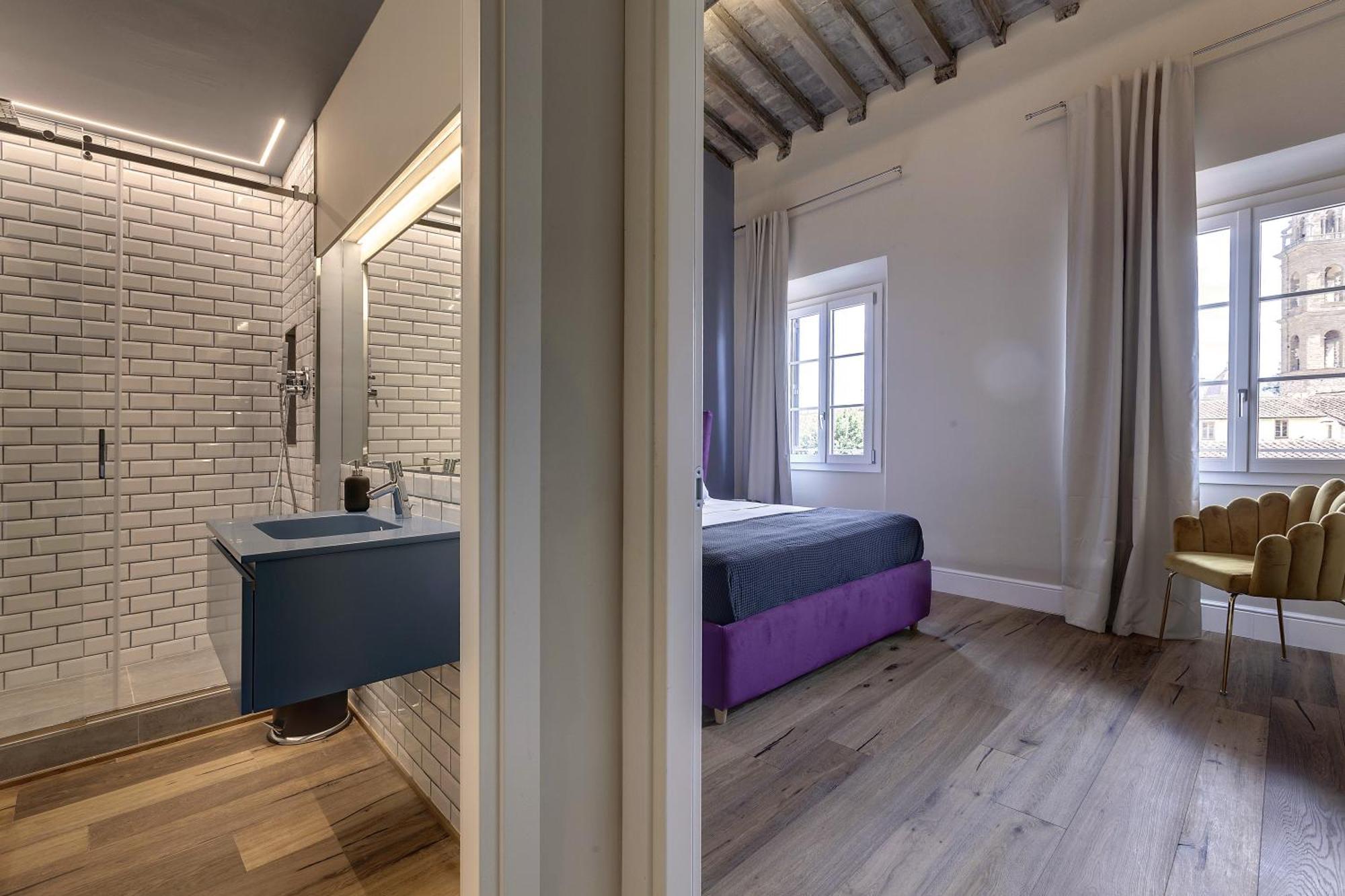 Sant'Agostino Luxury Apartment By Mamo Florence Ngoại thất bức ảnh