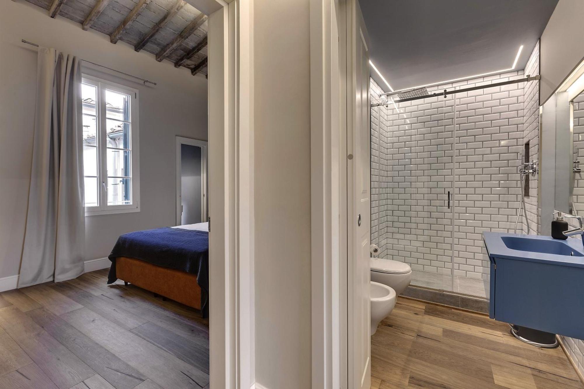 Sant'Agostino Luxury Apartment By Mamo Florence Ngoại thất bức ảnh