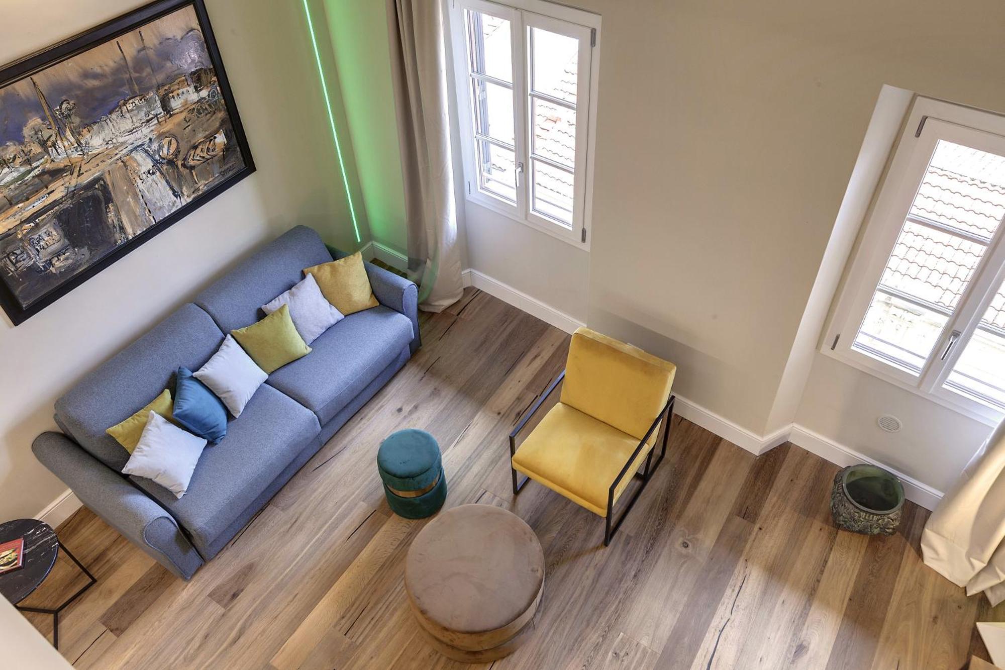 Sant'Agostino Luxury Apartment By Mamo Florence Ngoại thất bức ảnh
