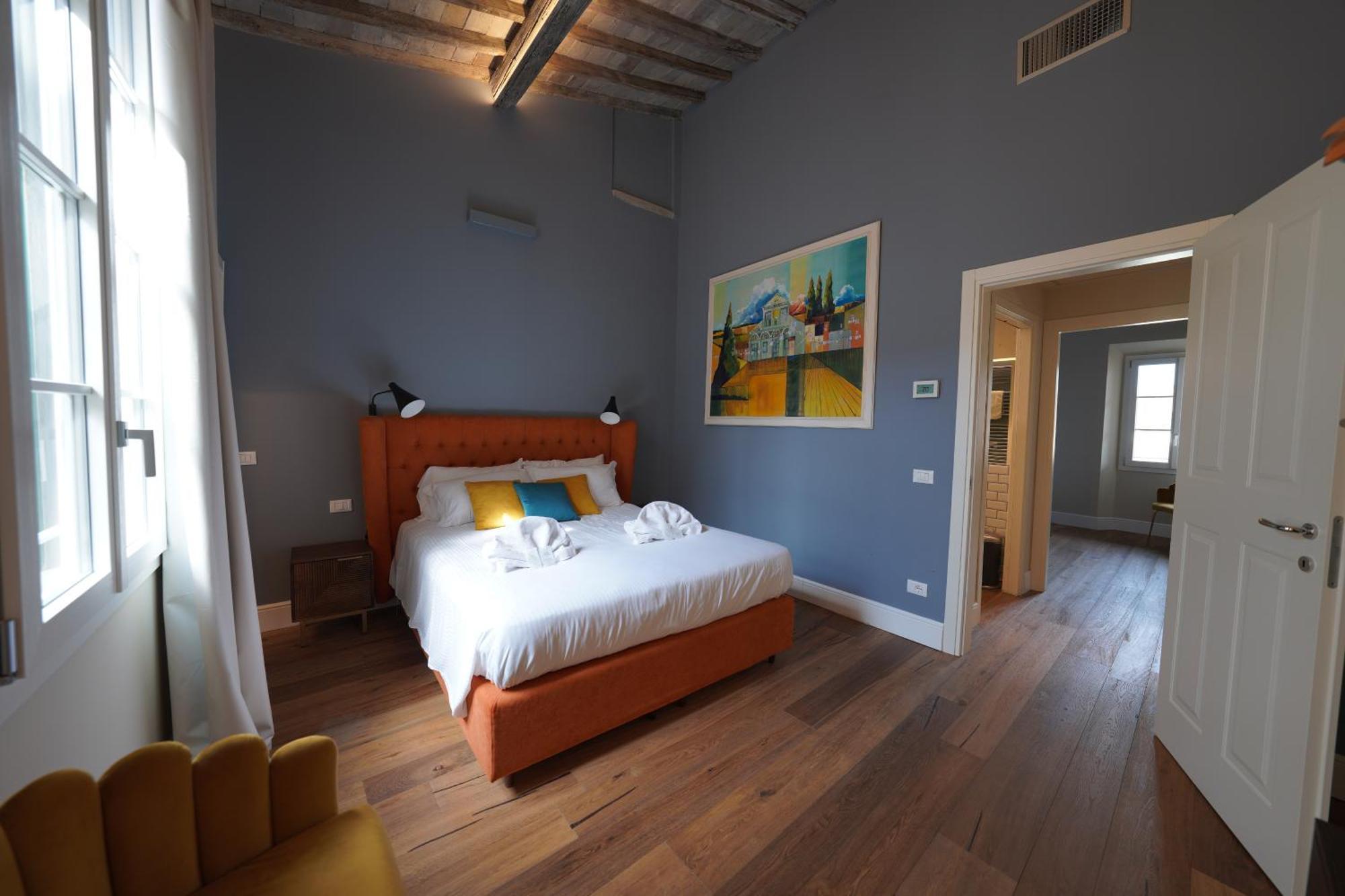 Sant'Agostino Luxury Apartment By Mamo Florence Ngoại thất bức ảnh