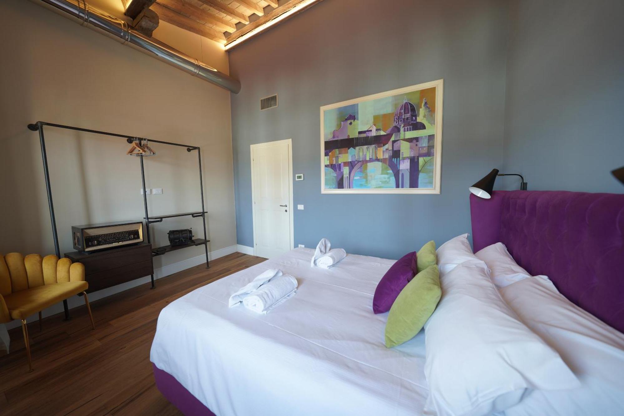Sant'Agostino Luxury Apartment By Mamo Florence Ngoại thất bức ảnh